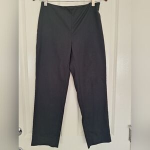 St.John Classic‎  Croped Black Pants Size 0/xs-s